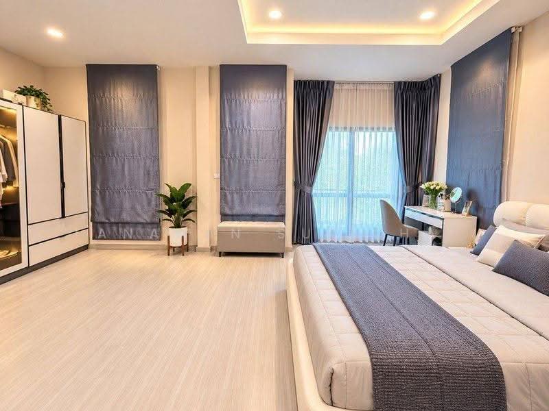Supalai Parkville Pattaya-Sukhumvit, Chon Buri (Pattaya), Toongklom-Talman Rd, Nong Pru, Bang Lamung (Pattaya), Chon Buri (Pattaya), 4 Bedrooms, 208 sqm, Single Detached House For Sale, by Tanawan Surichai, 500640939 - DDproperty.com