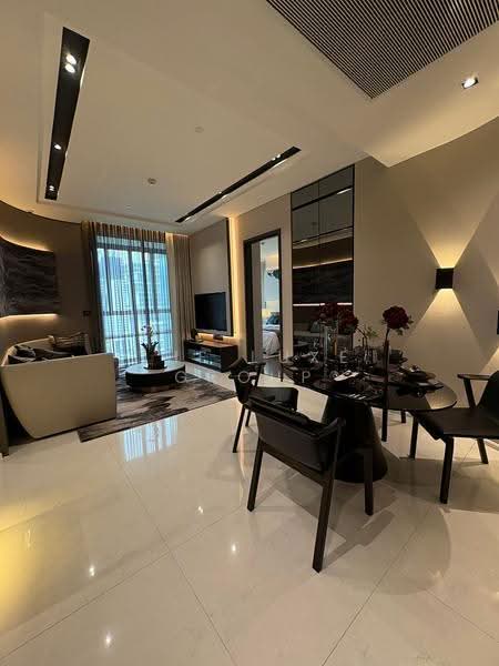 The Bangkok Thonglor, Bangkok, Soi Sukhumvit 55, Sukhumvit Road, Khlong Tan Nua, Watthana, Bangkok, 2 Bedrooms, 85 sqm, Condo For Rent, by The Luxe Group, 500640940 - DDproperty.com