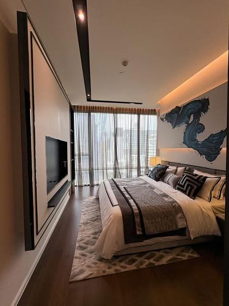 The Bangkok Thonglor, Bangkok, Soi Sukhumvit 55, Sukhumvit Road, Khlong Tan Nua, Watthana, Bangkok, 2 Bedrooms, 85 sqm, Condo For Rent, by The Luxe Group, 500640940 - DDproperty.com
