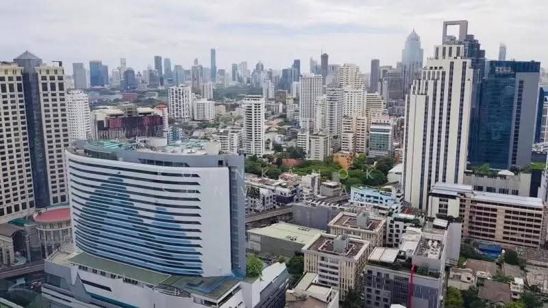 ASHTON Asoke, Bangkok, 131 Asoke Montri Road, Khlongtoei Nua, Watthana, Bangkok, 1 Bedroom, 32 sqm, Condo For Rent, by Kornkanok Sonvichai, 500640941 - DDproperty.com