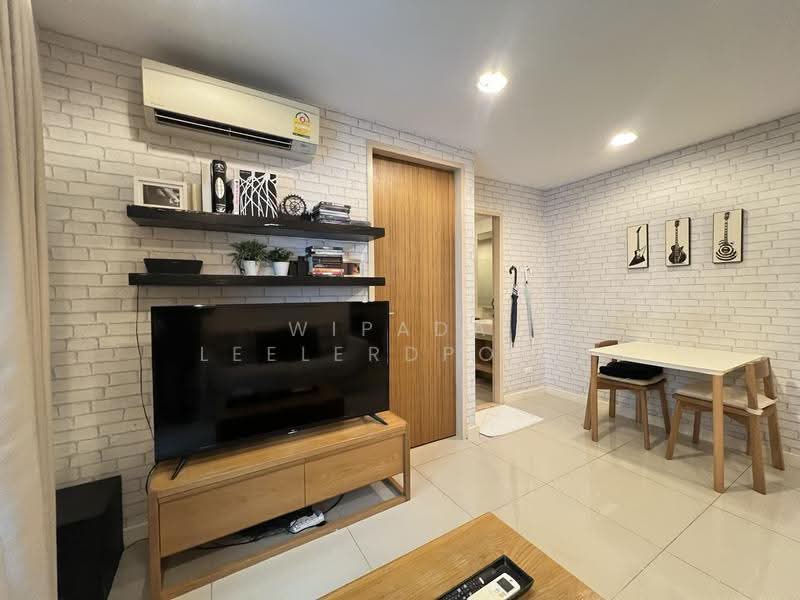 Zenith Place Sukhumvit 42, Bangkok, Sukhumvit Road, Phra Kanong, Khlong Toei, Bangkok, 1 Bedroom, 38 sqm, Condo For Sale, by Wipada Leelerdpong, 500640942 - DDproperty.com