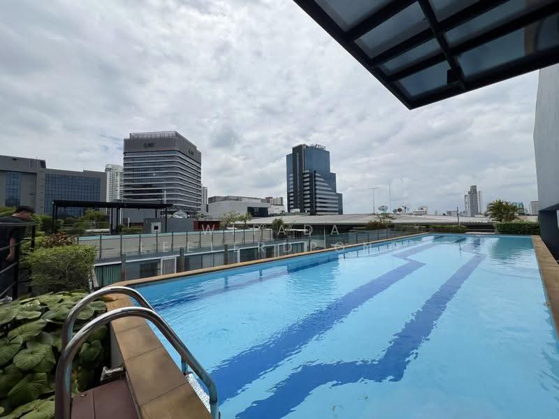 Zenith Place Sukhumvit 42, Bangkok, Sukhumvit Road, Phra Kanong, Khlong Toei, Bangkok, 1 Bedroom, 38 sqm, Condo For Sale, by Wipada Leelerdpong, 500640942 - DDproperty.com