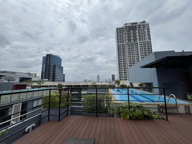 Zenith Place Sukhumvit 42, Bangkok, Sukhumvit Road, Phra Kanong, Khlong Toei, Bangkok, 1 Bedroom, 38 sqm, Condo For Sale, by Wipada Leelerdpong, 500640942 - DDproperty.com