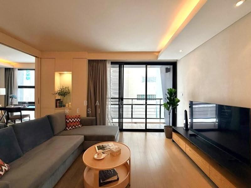 Mode Sukhumvit 61 : โหมด สุขุมวิท 61, กรุงเทพ, ถนนสุขุมวิท 61, คลองตันเหนือ, วัฒนา, กรุงเทพ, 56 ตร.ม., คอนโด ให้เช่า, โดย Bangkok Residential, 500640943 - DDproperty.com