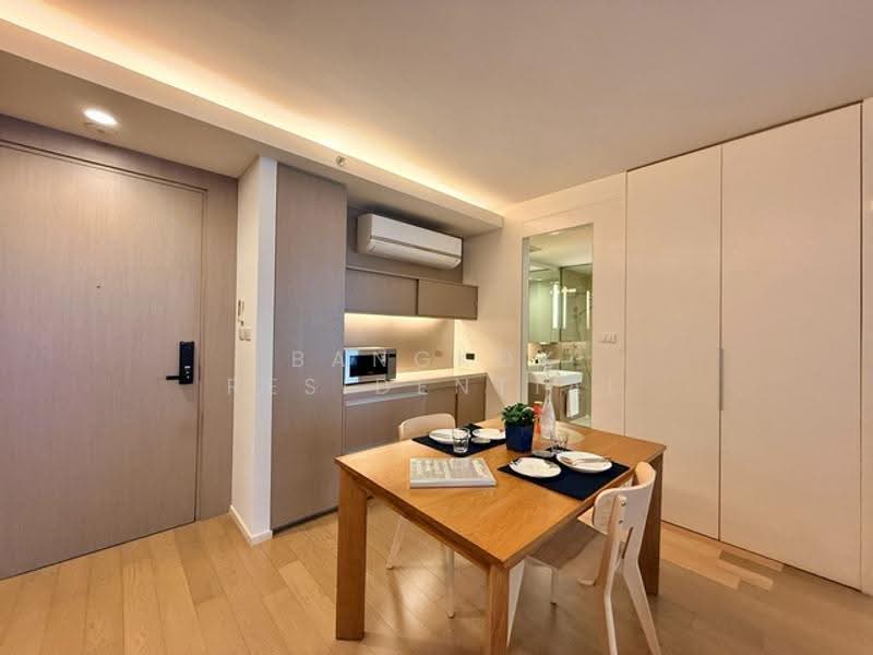 Mode Sukhumvit 61 : โหมด สุขุมวิท 61, กรุงเทพ, ถนนสุขุมวิท 61, คลองตันเหนือ, วัฒนา, กรุงเทพ, 56 ตร.ม., คอนโด ให้เช่า, โดย Bangkok Residential, 500640943 - DDproperty.com