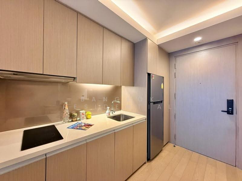 Mode Sukhumvit 61 : โหมด สุขุมวิท 61, กรุงเทพ, ถนนสุขุมวิท 61, คลองตันเหนือ, วัฒนา, กรุงเทพ, 56 ตร.ม., คอนโด ให้เช่า, โดย Bangkok Residential, 500640943 - DDproperty.com