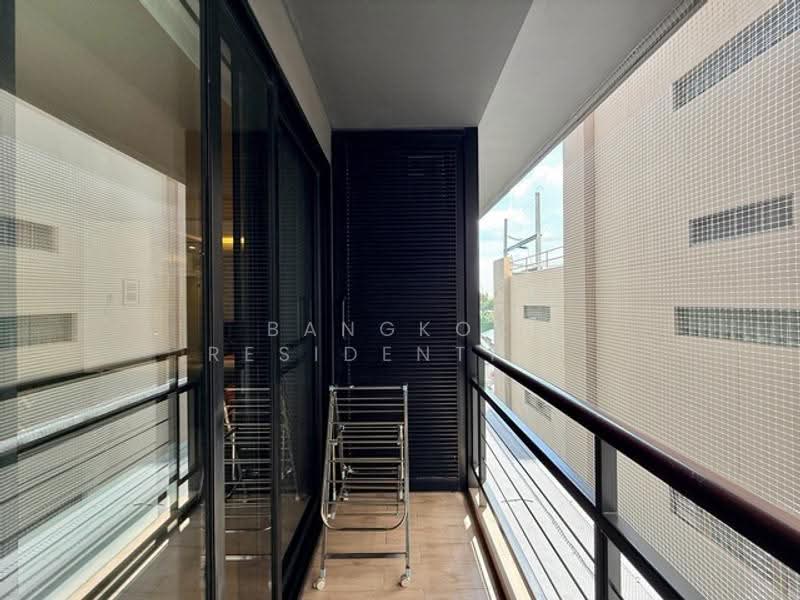 Mode Sukhumvit 61 : โหมด สุขุมวิท 61, กรุงเทพ, ถนนสุขุมวิท 61, คลองตันเหนือ, วัฒนา, กรุงเทพ, 56 ตร.ม., คอนโด ให้เช่า, โดย Bangkok Residential, 500640943 - DDproperty.com