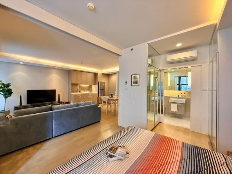 Mode Sukhumvit 61, Bangkok, Sukhumvit 61 Road, Khlong Tan Nua, Watthana, Bangkok, 1 Bedroom, 56 sqm, Condo For Rent, by Bangkok Residential, 500640943 - DDproperty.com