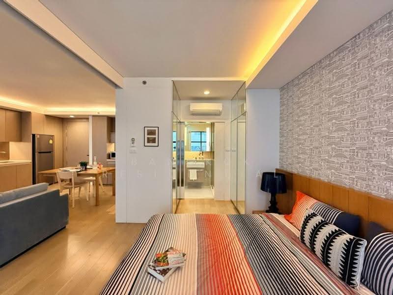 Mode Sukhumvit 61, Bangkok, Sukhumvit 61 Road, Khlong Tan Nua, Watthana, Bangkok, 1 Bedroom, 56 sqm, Condo For Rent, by Bangkok Residential, 500640943 - DDproperty.com