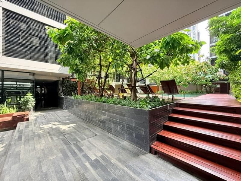 Mode Sukhumvit 61, Bangkok, Sukhumvit 61 Road, Khlong Tan Nua, Watthana, Bangkok, 1 Bedroom, 56 sqm, Condo For Rent, by Bangkok Residential, 500640943 - DDproperty.com
