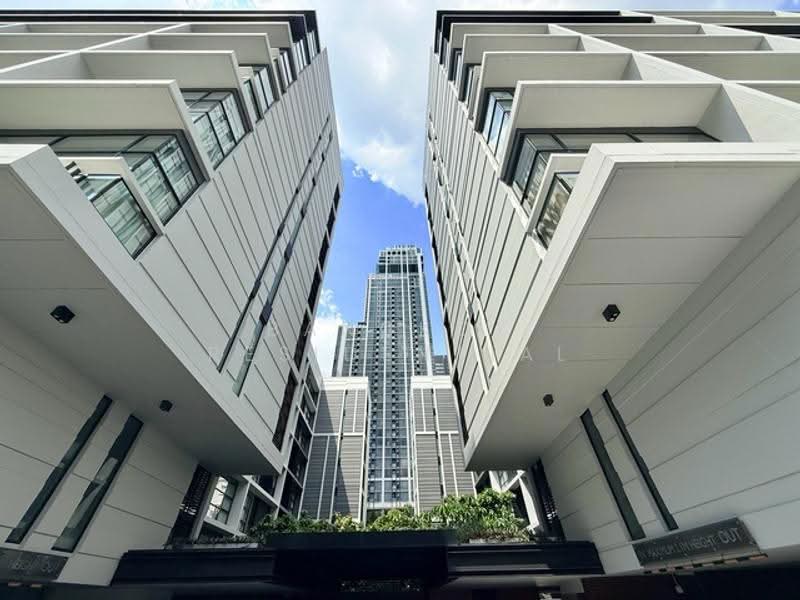 Mode Sukhumvit 61, Bangkok, Sukhumvit 61 Road, Khlong Tan Nua, Watthana, Bangkok, 1 Bedroom, 56 sqm, Condo For Rent, by Bangkok Residential, 500640943 - DDproperty.com