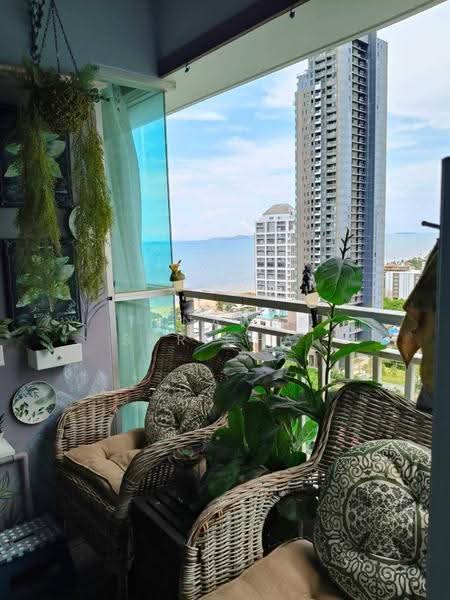 Lumpini Park Beach Jomtien, Chon Buri (Pattaya), Jomtiensaineung Rd, Na Kloe, Bang Lamung (Pattaya), Chon Buri (Pattaya), 2 Bedrooms, 58 sqm, Condo For Sale, by Tanawan Surichai, 500640946 - DDproperty.com
