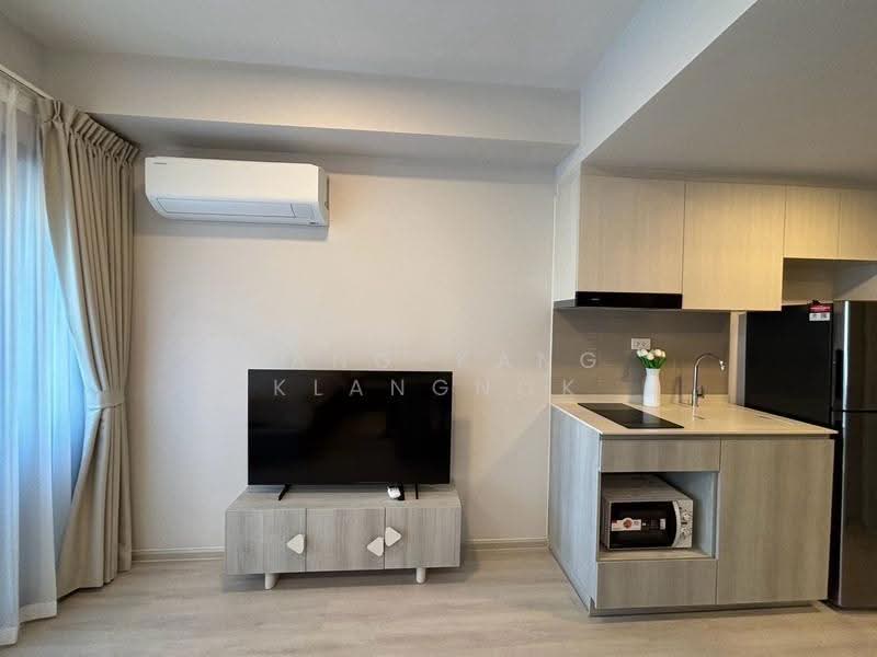 COBE Ratchada-Rama 9, Bangkok, Thiam Ruammit Road, Huai Khwang, Bangkok, 1 Bedroom, 25 sqm, Condo For Rent, by Kang-Kang Klangnok, 500640952 - DDproperty.com