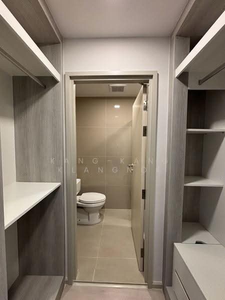 COBE Ratchada-Rama 9, Bangkok, Thiam Ruammit Road, Huai Khwang, Bangkok, 1 Bedroom, 25 sqm, Condo For Rent, by Kang-Kang Klangnok, 500640952 - DDproperty.com