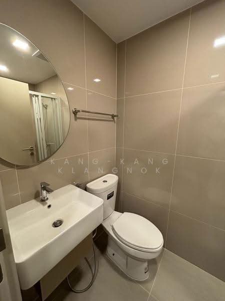 COBE Ratchada-Rama 9, Bangkok, Thiam Ruammit Road, Huai Khwang, Bangkok, 1 Bedroom, 25 sqm, Condo For Rent, by Kang-Kang Klangnok, 500640952 - DDproperty.com