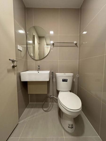 COBE Ratchada-Rama 9, Bangkok, Thiam Ruammit Road, Huai Khwang, Bangkok, 1 Bedroom, 25 sqm, Condo For Rent, by Kang-Kang Klangnok, 500640952 - DDproperty.com