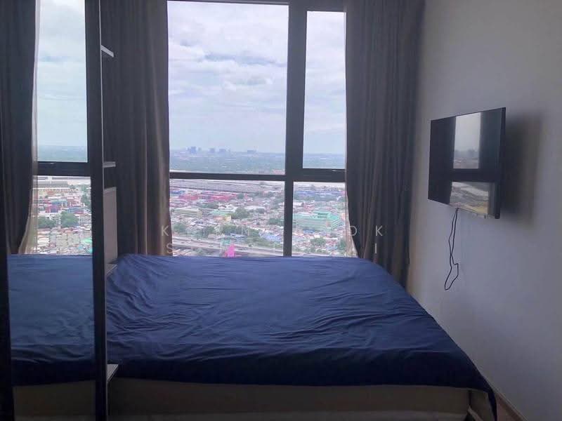 Oka Haus Sukhumvit 36, Bangkok, 3399 Rama 4 Road, Khong Tan, Khlong Toei, Bangkok, 2 Bedrooms, 50 sqm, Condo For Rent, by Kornkanok Sonvichai, 500640953 - DDproperty.com