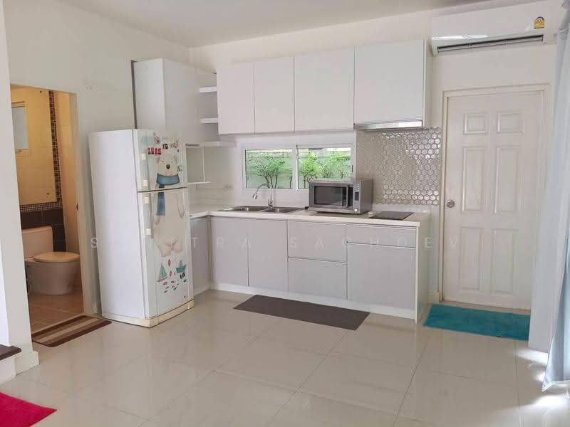 Town Avenue Srinagarindra, Bangkok, Soi On Nut 68, Suan Luang, Bangkok, 3 Bedrooms, 195 sqm, Townhouse For Rent, by Sunitra Sachdev, 500640955 - DDproperty.com