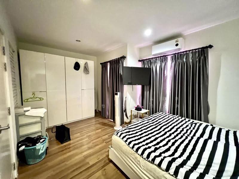 Villette Lite Pattanakarn, Bangkok, Soi Phatthanakan 38, Phatthanakan Road, Suan Luang, Bangkok, 3 Bedrooms, 100 sqm, Townhouse For Sale, by บริษัท เอชแอล แอสเซท จำกัด, 500640956 - DDproperty.com