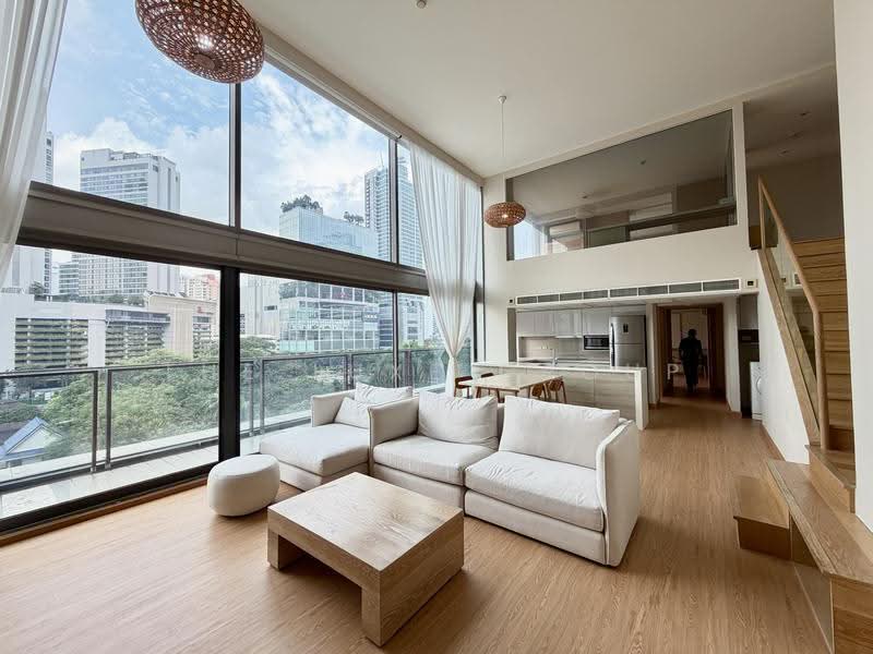 The Philo Residence, Bangkok, 32 ซอยเมธีนิเวศม์ ถนนสุขุมวิท แขวงคลองตัน คลองเตย กทม, Khong Tan, Khlong Toei, Bangkok, 3 Bedrooms, 166 sqm, Condo For Rent, by The Luxe Group, 500640957 - DDproperty.com