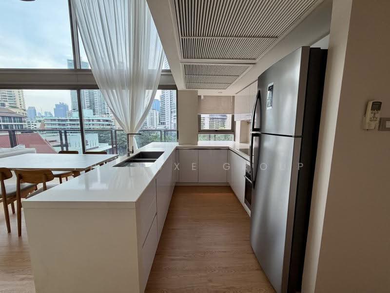The Philo Residence, Bangkok, 32 ซอยเมธีนิเวศม์ ถนนสุขุมวิท แขวงคลองตัน คลองเตย กทม, Khong Tan, Khlong Toei, Bangkok, 3 Bedrooms, 166 sqm, Condo For Rent, by The Luxe Group, 500640957 - DDproperty.com