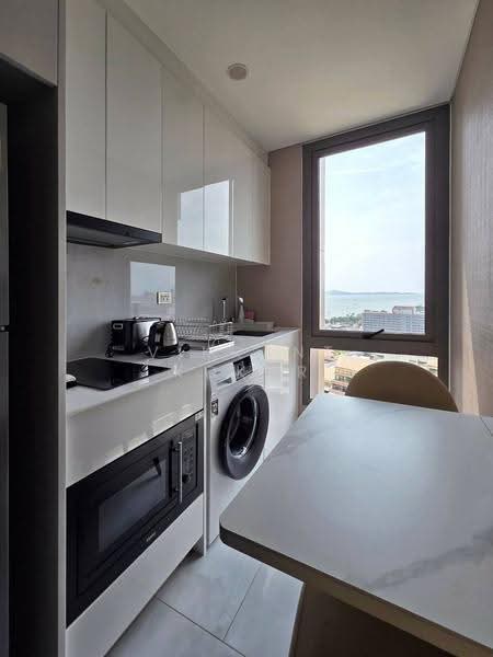 Copacabana Beach Jomtien, Chon Buri (Pattaya), Jomtien Sai Song Rd, Nong Pru, Bang Lamung (Pattaya), Chon Buri (Pattaya), 1 Bedroom, 29 sqm, Condo For Sale, by Vikrant Kokar, 500640958 - DDproperty.com