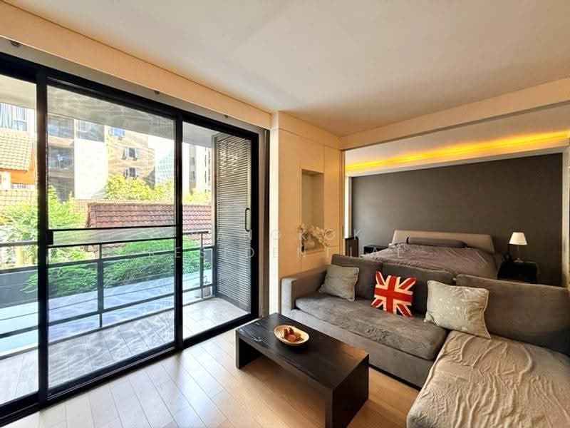 Mode Sukhumvit 61, Bangkok, Sukhumvit 61 Road, Khlong Tan Nua, Watthana, Bangkok, 1 Bedroom, 55 sqm, Condo For Rent, by Bangkok Residential, 500640960 - DDproperty.com