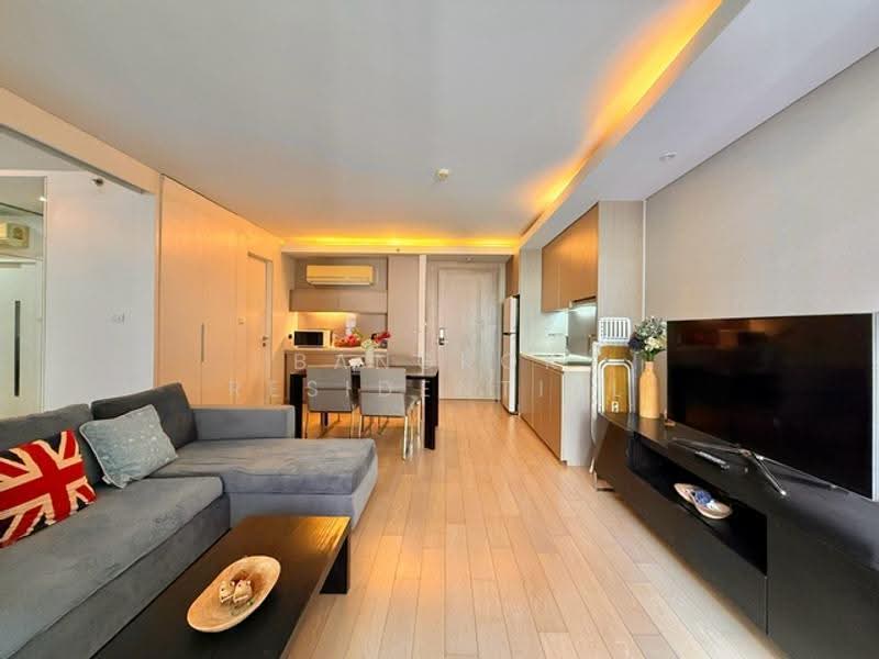 Mode Sukhumvit 61, Bangkok, Sukhumvit 61 Road, Khlong Tan Nua, Watthana, Bangkok, 1 Bedroom, 55 sqm, Condo For Rent, by Bangkok Residential, 500640960 - DDproperty.com