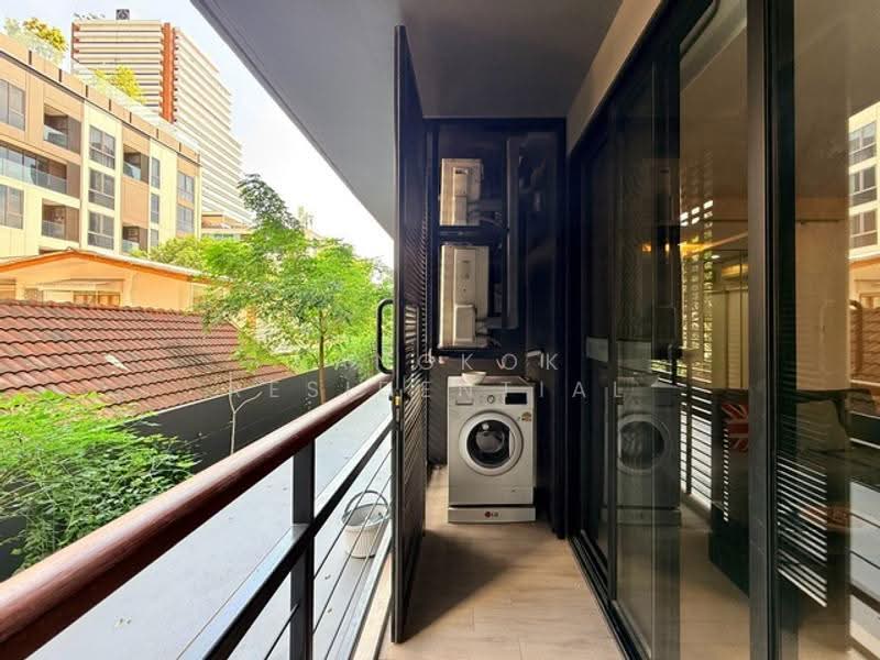 Mode Sukhumvit 61, Bangkok, Sukhumvit 61 Road, Khlong Tan Nua, Watthana, Bangkok, 1 Bedroom, 55 sqm, Condo For Rent, by Bangkok Residential, 500640960 - DDproperty.com