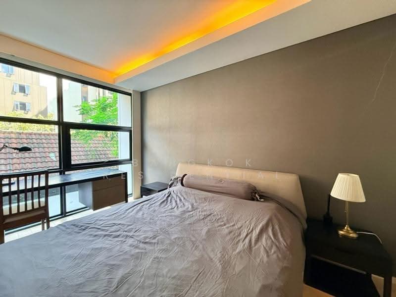 Mode Sukhumvit 61, Bangkok, Sukhumvit 61 Road, Khlong Tan Nua, Watthana, Bangkok, 1 Bedroom, 55 sqm, Condo For Rent, by Bangkok Residential, 500640960 - DDproperty.com
