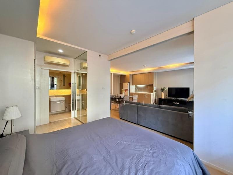 Mode Sukhumvit 61, Bangkok, Sukhumvit 61 Road, Khlong Tan Nua, Watthana, Bangkok, 1 Bedroom, 55 sqm, Condo For Rent, by Bangkok Residential, 500640960 - DDproperty.com
