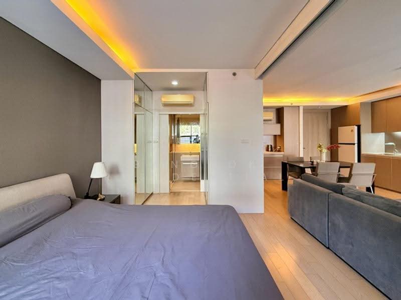 Mode Sukhumvit 61 : โหมด สุขุมวิท 61, กรุงเทพ, ถนนสุขุมวิท 61, คลองตันเหนือ, วัฒนา, กรุงเทพ, 55 ตร.ม., คอนโด ให้เช่า, โดย Bangkok Residential, 500640960 - DDproperty.com