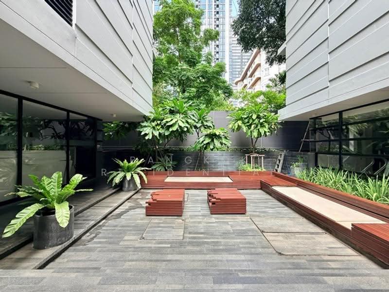 Mode Sukhumvit 61 : โหมด สุขุมวิท 61, กรุงเทพ, ถนนสุขุมวิท 61, คลองตันเหนือ, วัฒนา, กรุงเทพ, 55 ตร.ม., คอนโด ให้เช่า, โดย Bangkok Residential, 500640960 - DDproperty.com