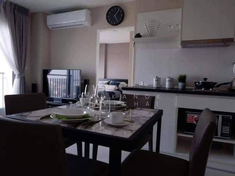 Aspire Sukhumvit 48 : แอสปาย สุขุมวิท 48, กรุงเทพ, ซอยสุขุมวิท 48 ถนนสุขุมวิท แขวงพระโขนง เขตคลองเตย กรุงเทพมหานคร, พระโขนง, คลองเตย, กรุงเทพ, 54 ตร.ม., คอนโด ให้เช่า, โดย Kornkanok Sonvichai, 500640961 - DDproperty.com