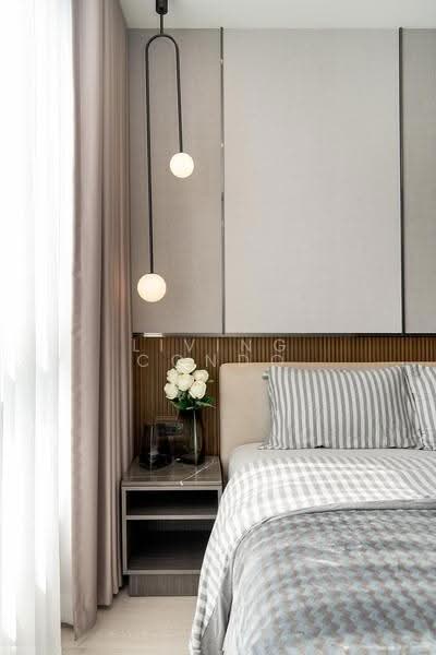 Elio Del Nest, Bangkok, 39 Udomsuk Road, Bang Na, Bangkok, 2 Bedrooms, 56 sqm, Condo For Rent, by Living Condo, 500640968 - DDproperty.com