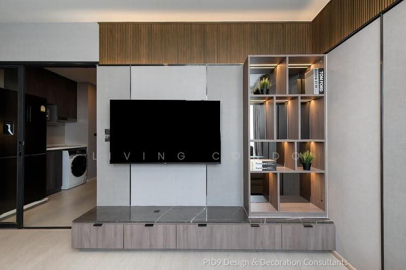 Elio Del Nest, Bangkok, 39 Udomsuk Road, Bang Na, Bangkok, 2 Bedrooms, 56 sqm, Condo For Rent, by Living Condo, 500640968 - DDproperty.com