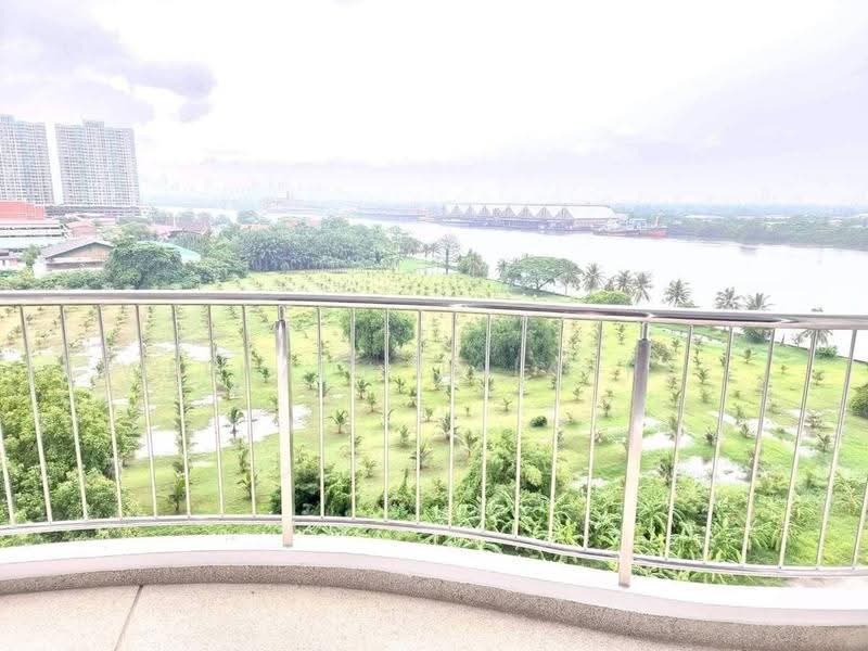 Supalai Riva Grande Rama 3, Bangkok, Rama 3 Road, Chong Nonsi, Yan Nawa, Bangkok, 2 Bedrooms, 128 sqm, Condo For Rent, by Withada Jaiarree, 500640969 - DDproperty.com