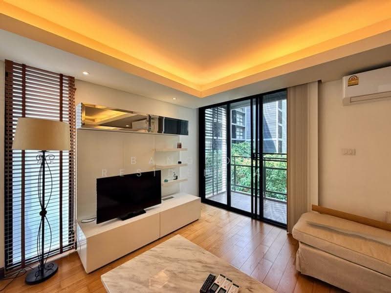 Mode Sukhumvit 61, Bangkok, Sukhumvit 61 Road, Khlong Tan Nua, Watthana, Bangkok, 2 Bedrooms, 78 sqm, Condo For Rent, by Bangkok Residential, 500640978 - DDproperty.com