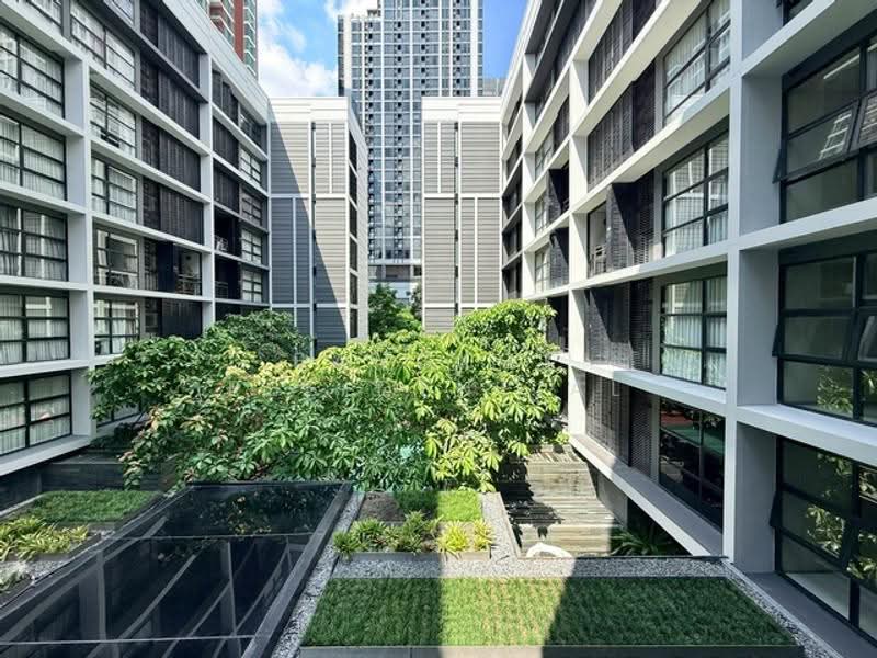 Mode Sukhumvit 61 : โหมด สุขุมวิท 61, กรุงเทพ, ถนนสุขุมวิท 61, คลองตันเหนือ, วัฒนา, กรุงเทพ, 78 ตร.ม., คอนโด ให้เช่า, โดย Bangkok Residential, 500640978 - DDproperty.com