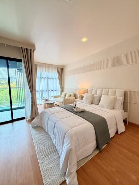 The Nice Condotel, Phuket, Village No. 5 8/88, Choeng Thale, Thalang, Phuket, 1 Bedroom, 32 sqm, Condo For Rent, by Fazwaz (Thailand) Co., Ltd., 500640980 - DDproperty.com