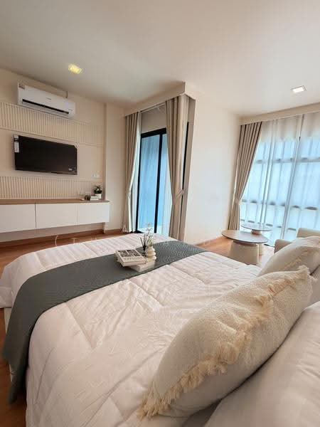 The Nice Condotel, Phuket, Village No. 5 8/88, Choeng Thale, Thalang, Phuket, 1 Bedroom, 32 sqm, Condo For Rent, by Fazwaz (Thailand) Co., Ltd., 500640980 - DDproperty.com
