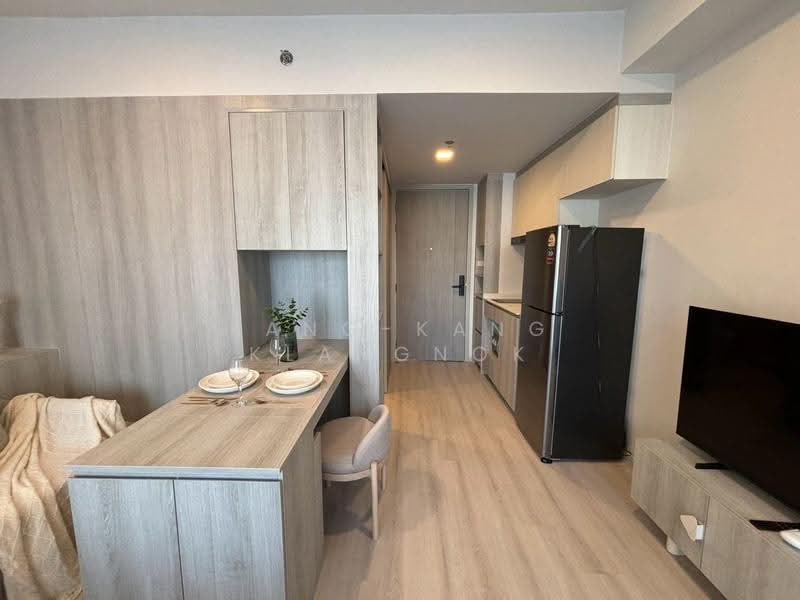 COBE Ratchada-Rama 9, Bangkok, Thiam Ruammit Road, Huai Khwang, Bangkok, 1 Bedroom, 26 sqm, Condo For Rent, by Kang-Kang Klangnok, 500640988 - DDproperty.com