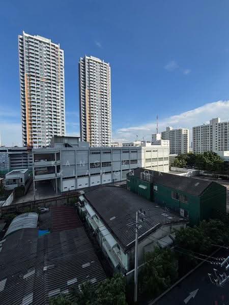 COBE Ratchada-Rama 9 : โค้บบ์ รัชดา-พระราม 9, กรุงเทพ, Thiam Ruammit Road, ห้วยขวาง, กรุงเทพ, 26 ตร.ม., คอนโด ให้เช่า, โดย Kang-Kang Klangnok, 500640988 - DDproperty.com