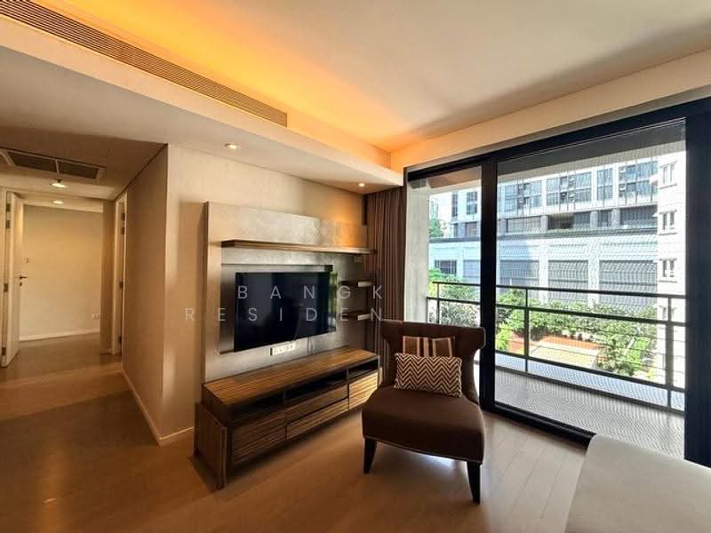 Mode Sukhumvit 61 : โหมด สุขุมวิท 61, กรุงเทพ, ถนนสุขุมวิท 61, คลองตันเหนือ, วัฒนา, กรุงเทพ, 83 ตร.ม., คอนโด ให้เช่า, โดย Bangkok Residential, 500640989 - DDproperty.com