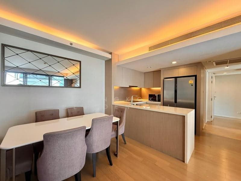 Mode Sukhumvit 61, Bangkok, Sukhumvit 61 Road, Khlong Tan Nua, Watthana, Bangkok, 2 Bedrooms, 83 sqm, Condo For Rent, by Bangkok Residential, 500640989 - DDproperty.com