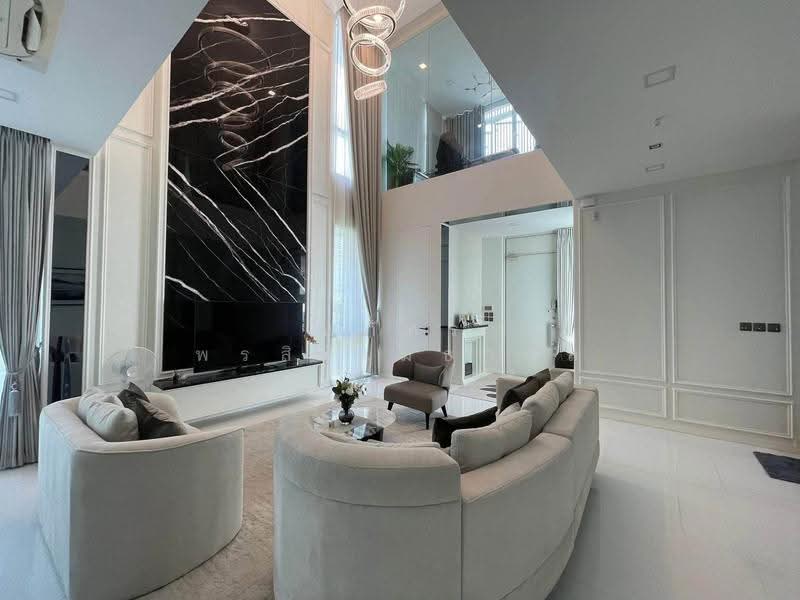 VIVE Ekkamai-Ramintra, Bangkok, Soi Yothin Phatthana 3, Nawamin, Bueng Kum, Bangkok, 4 Bedrooms, 380 sqm, Single Detached House For Rent, by ณภัทร พรสิริเมธากุล, 500640990 - DDproperty.com