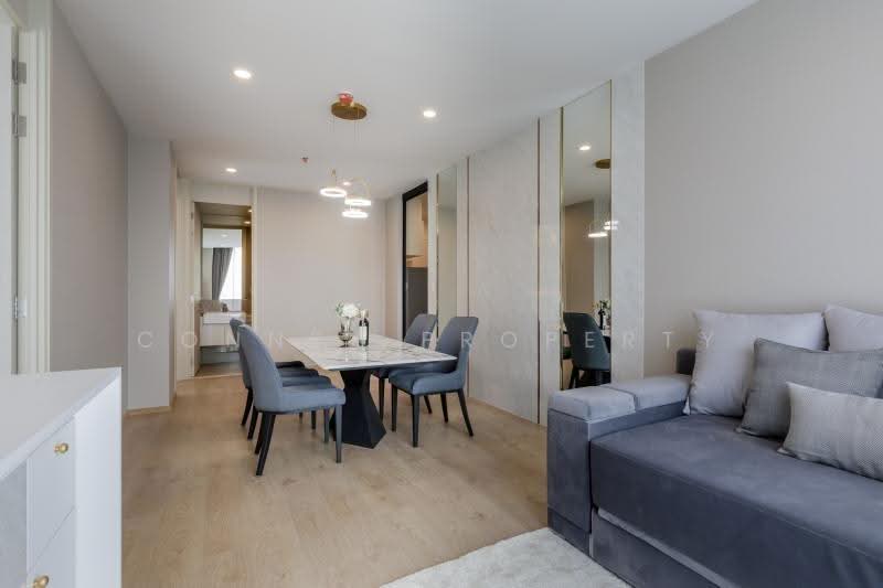 Noble Recole, Bangkok, 77 Soi Sukhumvit 19 Sukhumvit Road, Khlongtoei Nua, Watthana, Bangkok, 2 Bedrooms, 68 sqm, Condo For Rent, by Connex Property, 500640995 - DDproperty.com