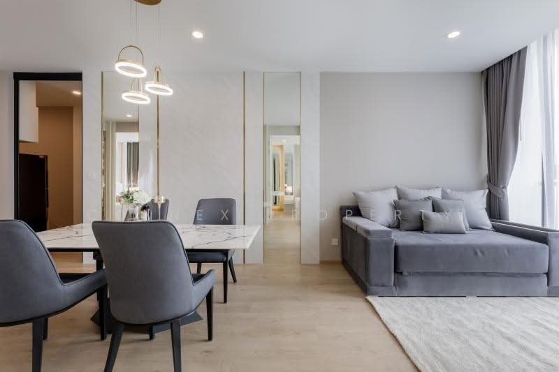 Noble Recole, Bangkok, 77 Soi Sukhumvit 19 Sukhumvit Road, Khlongtoei Nua, Watthana, Bangkok, 2 Bedrooms, 68 sqm, Condo For Rent, by Connex Property, 500640995 - DDproperty.com