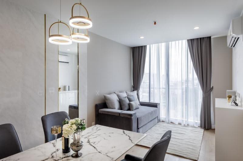 Noble Recole, Bangkok, 77 Soi Sukhumvit 19 Sukhumvit Road, Khlongtoei Nua, Watthana, Bangkok, 2 Bedrooms, 68 sqm, Condo For Rent, by Connex Property, 500640995 - DDproperty.com