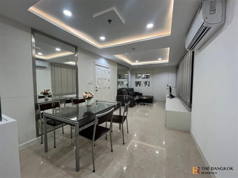 River Heaven Chareonkrung, Bangkok, 2667 Chareonkrung Road, Bang Kho Laem, Bangkok, 2 Bedrooms, 71 sqm, Condo For Rent, by Ponchanit Sirichaikhirikoson, 500640996 - DDproperty.com
